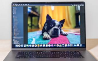 苹果16寸Macbook Pro笔记本,它的优点...