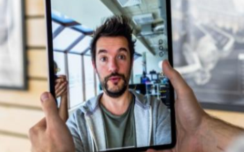 苹果新款iPad Pro将搭载比Face ID还...