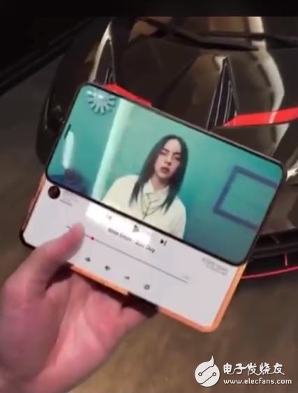 滑盖式设计的iPhone曝光将搭载外接键盘