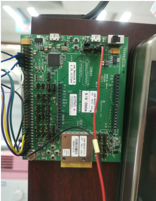 大联大诠鼎推出基于Qualcomm QCA4024的双模智能门锁
