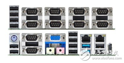 信步科技SV1-H8126C主板规格英文版