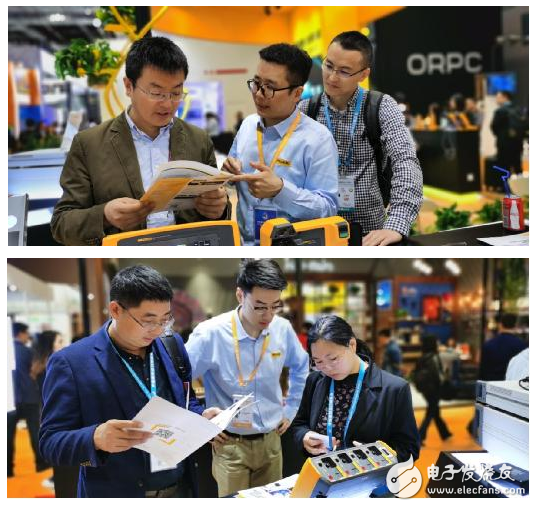 第二届进博会完美闭幕,福禄克新品接连不断