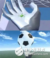 TouchVR可为掌部带来力反馈体验 用户不再需...