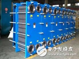 板式换热器常见故障及排除