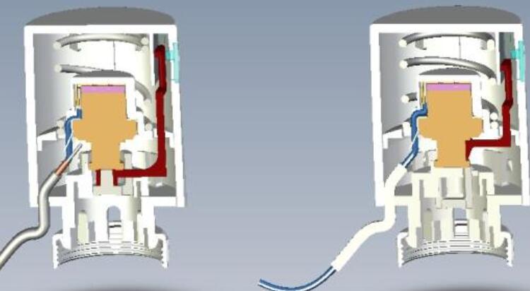 电热执行器是什么_电热执行器工作原理