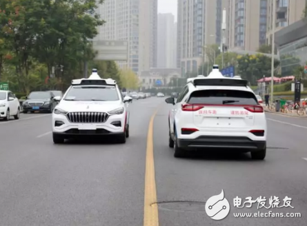 自动驾驶商业化落地 百度选择长沙是有理由的