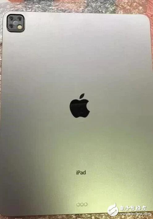 苹果今年或不发布新款iPad Pro,相关设计已定型