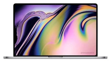 苹果16英寸版MacBook Pro曝光增加独立...