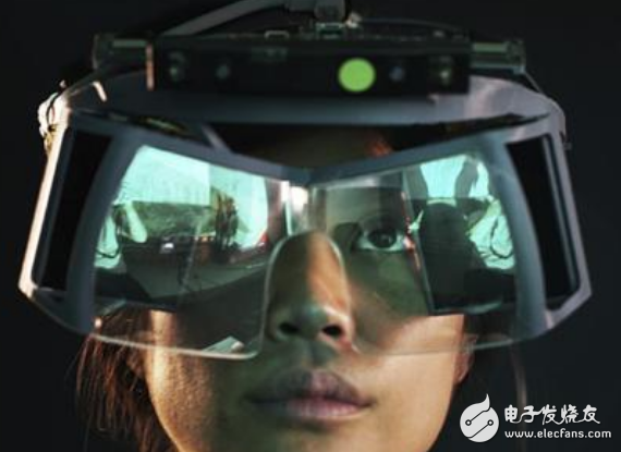 苹果或将于2022年推AR头显 突破AR技术的界...