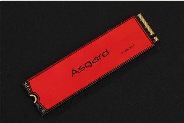 阿斯加特AN3+ NVMe SSD备受关注,国产...