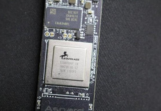 阿斯加特AN3+ NVMe SSD备受关注,国产替代存储的里程碑