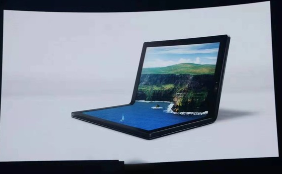 可折叠屏幕笔记本电脑ThinkPad X1曝光折...
