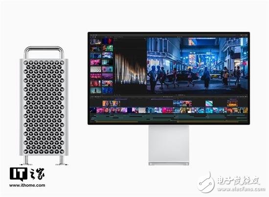 苹果新款Mac Pro售价公布,搭载最高28核英特尔至强处理器