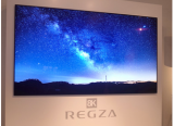 东芝开发8k Regza引擎电视机,全球最高画质...