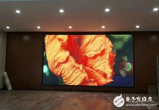 P4租赁全彩LED显示屏具有很多特点 市场需求在...