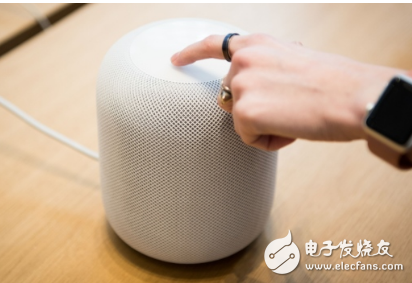 苹果为竞争智能家居市场做准备 意图挑战亚马逊和谷歌