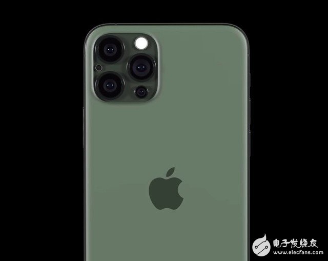 下一代iPhone将采用乔布斯时代的经典设计,TOF镜头支持AR功能