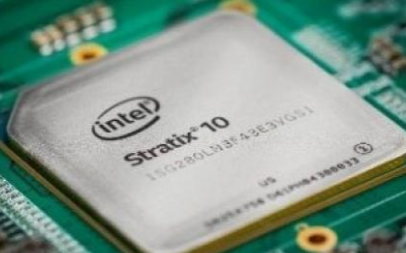 英特尔将要开始生产Stratix 10的FPGA...