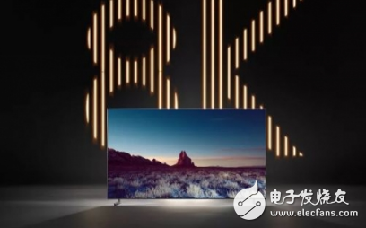 三星QLED电视销量暴增 8K电视起到了重要的作...