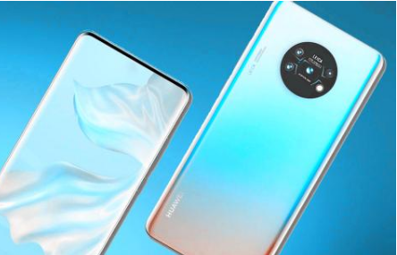 华为5G概念新机,屏下镜头+4600mAh+徕卡6400万