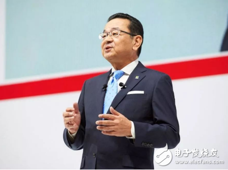 本田专注于油电混合动力车 对自动驾驶和电动汽车持...