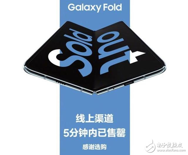 三星折叠屏手机开卖两次被一抢而空,华为为什么再三延迟
