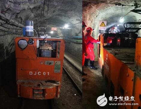 山东移动携手华为实现了负500米矿井的5G全覆盖