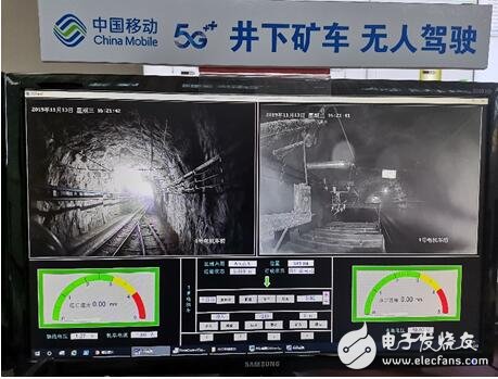山东移动携手华为实现了负500米矿井的5G全覆盖