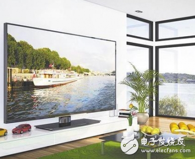 8K助推电视大屏化趋势 加大技术创新势在必行