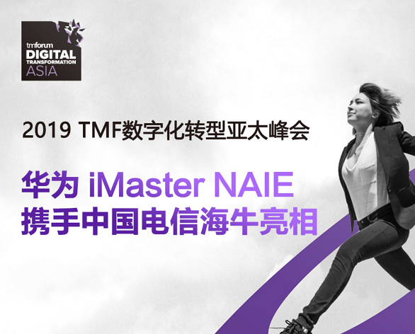 华为联合中国电信推出了天翼云NAIE平台