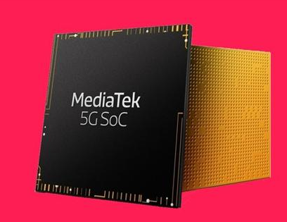 联发科即将推出5G基带MT6885芯片