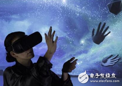随着5G来临 混合现实发展程度也越来越完善