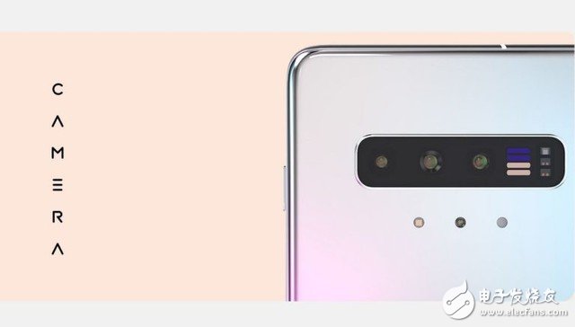 三星Galaxy S11新渲染图曝光,采用带有弧度的“瀑布屏”