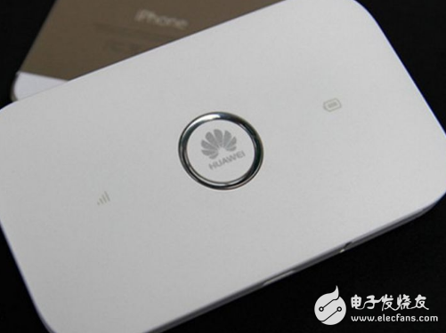 华为推出5G随行WiFi 为非5G智能设备加速