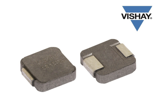 Vishay推出的新款商用電感器具有超小尺寸