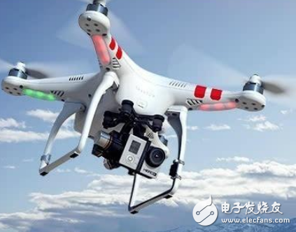 美国成功研发无人机交管系统 解决无人机安全事件频...