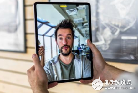 苹果新款iPad Pro将搭载比Face ID还先进的技术