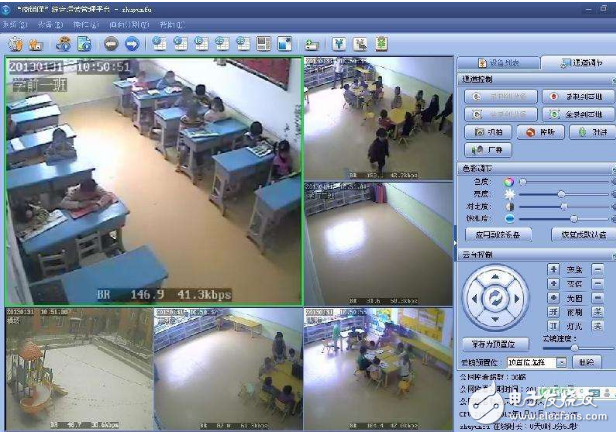人工智能与视频监控技术融合 是我国科学技术水平大...