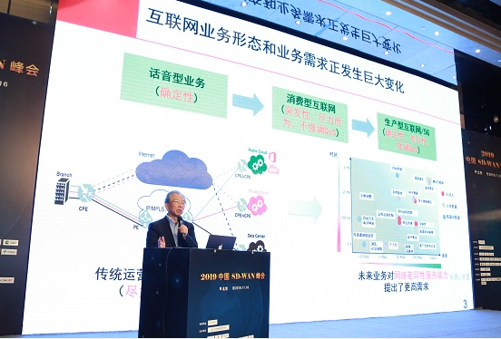 5G與SD-WAN未來將會是相互融合相輔相成的關...