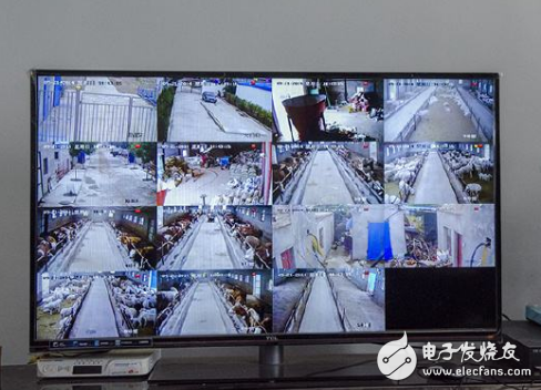 随着5G的应用 传统的视频监控产业将会彻底颠覆