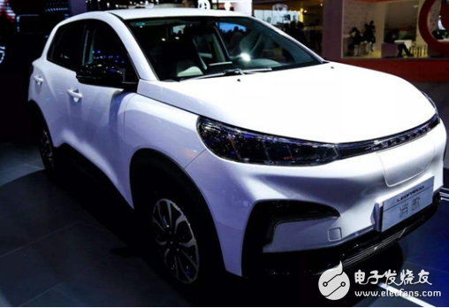 猎豹汽车在新能源车型领域尝试成功 缤歌EV或将带...