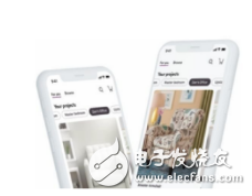 Wayfair新版本增加了AR功能 更加方便客户...