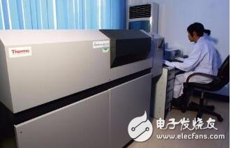 光电直读光谱仪的四个模块先容