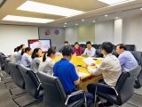 深圳市照明与显示工程行业协会党委召开座谈会
