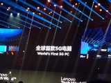联想推出全球首款5G电脑,有三项核心技术