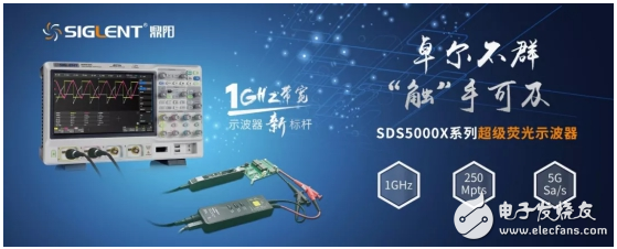 鼎阳科技斩获全球新萄京成就奖,唯一获奖的中国测试测量企业