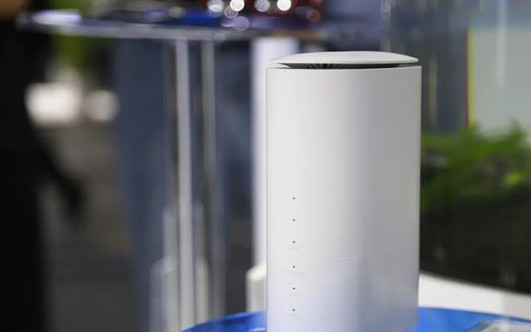 中兴5G室内路由器可同时支撑NSA和SA