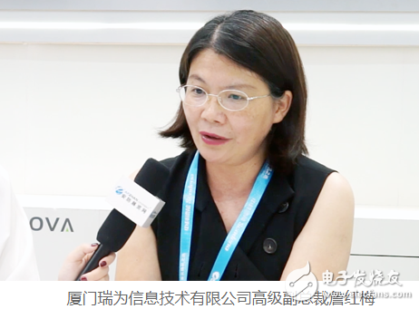 瑞为以人脸识别为出发点 未来将带来更多智能化行业...