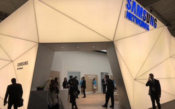5G SA核心网多厂商互操作测试,SAMSUNG合作HPE...