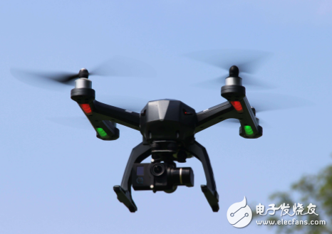 大疆研发出一种新技术 能利用智能手机监控无人机